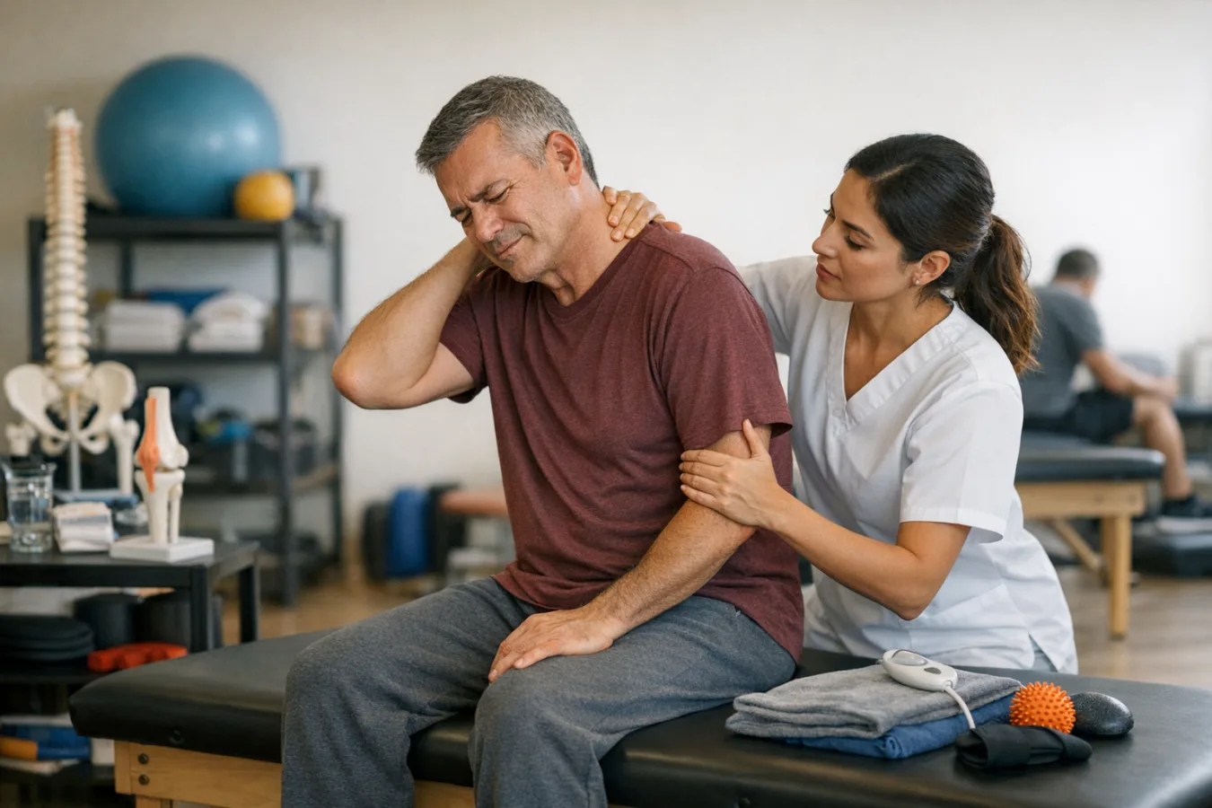 ¿Qué especialista trata el dolor crónico musculoesquelético?