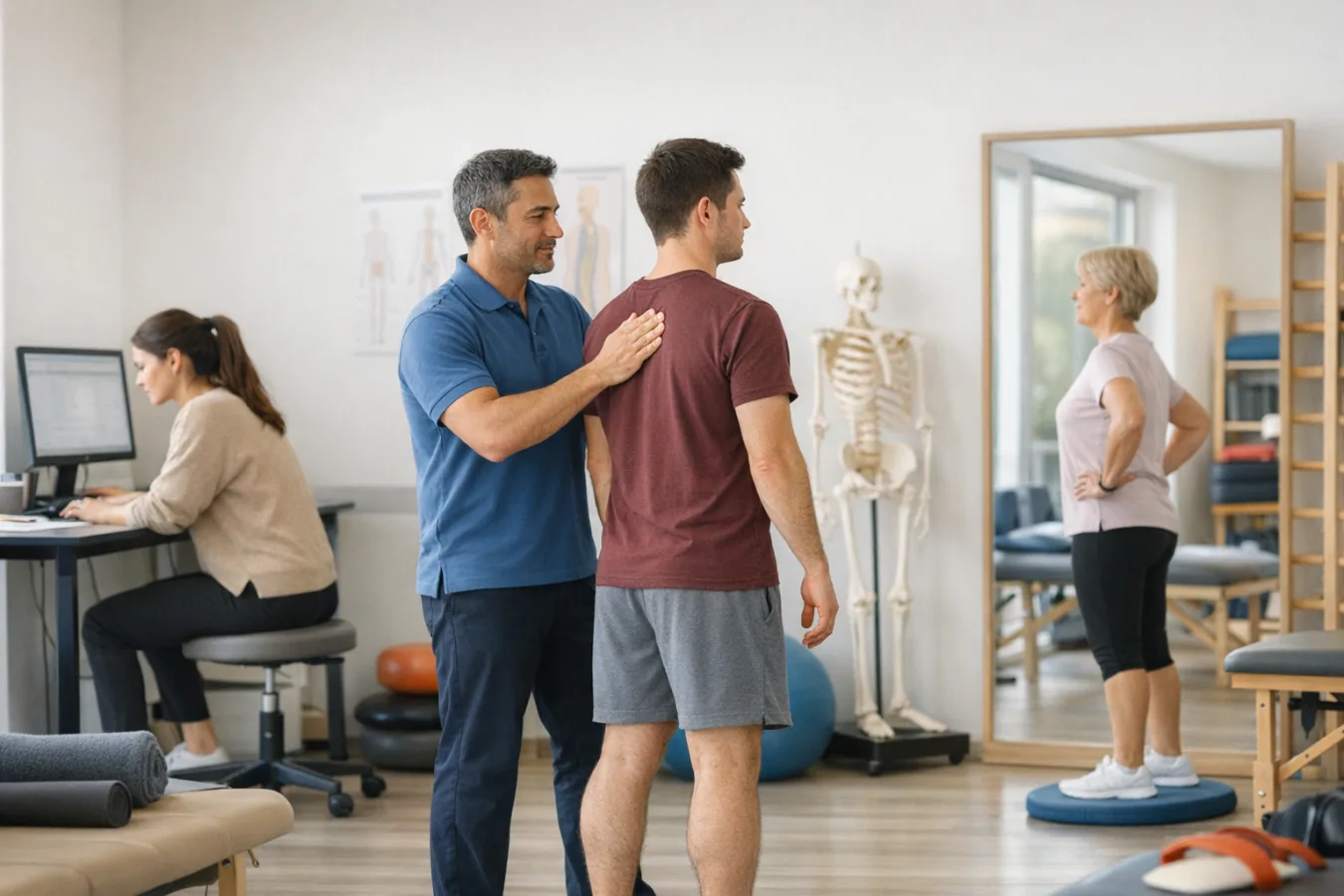 Problemas posturales en León: cómo afectan tu cuerpo y cómo abordarlos